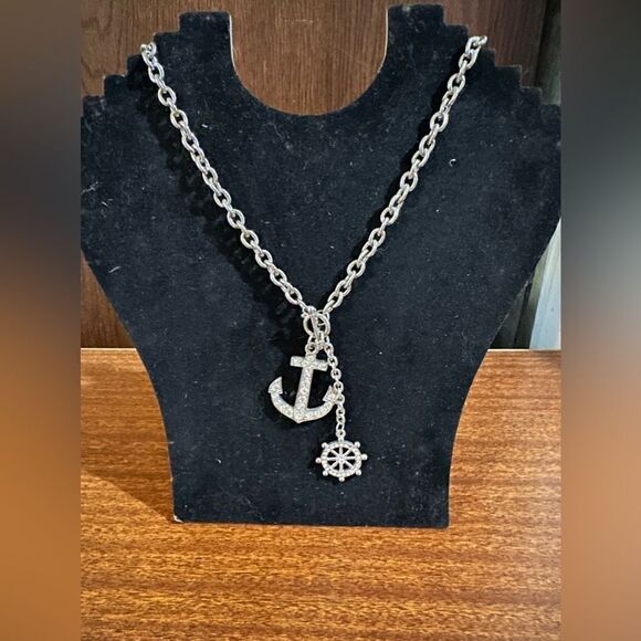 Nautical necklace  - Picture 1 of 3